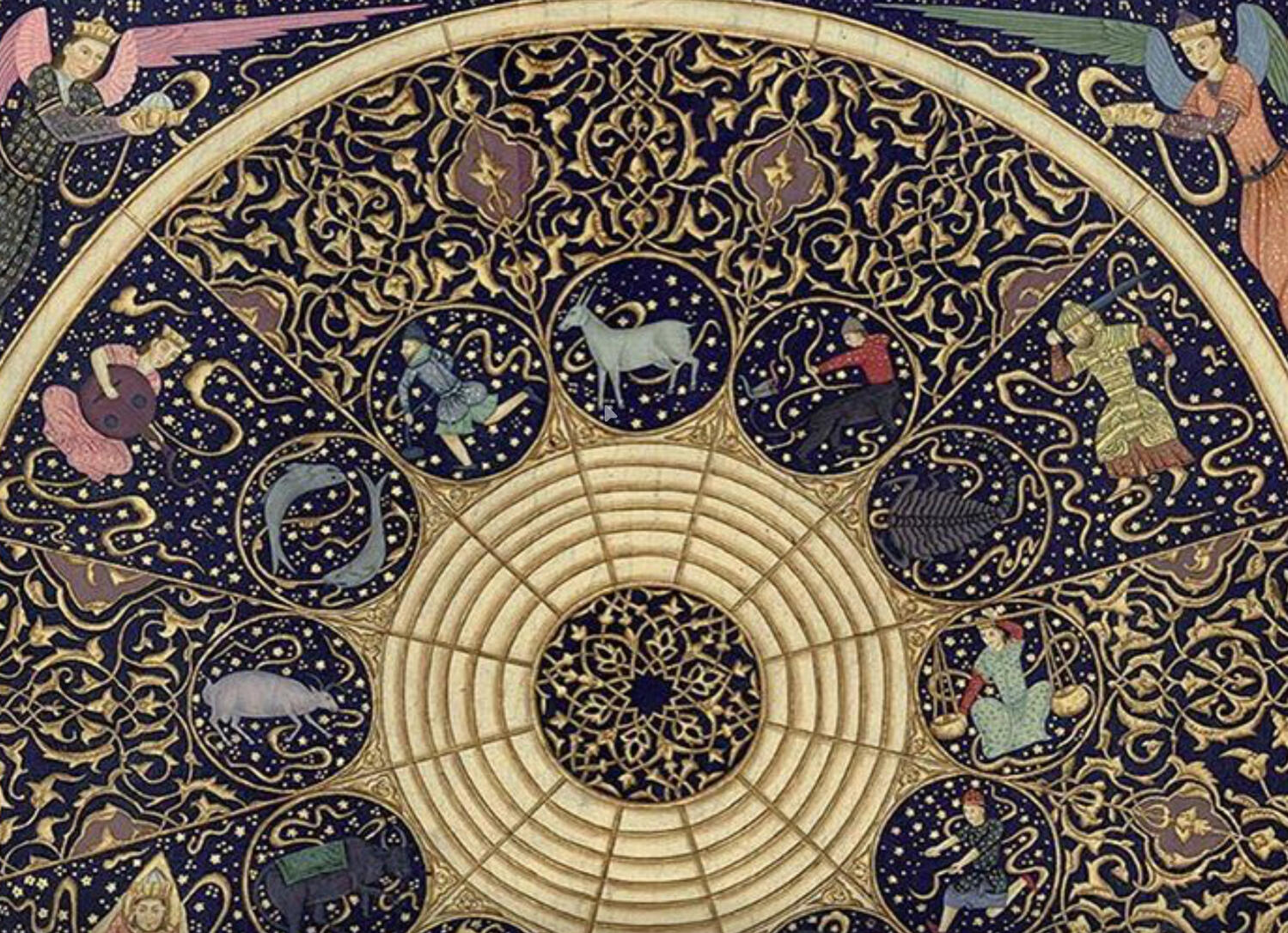 Astral Chart